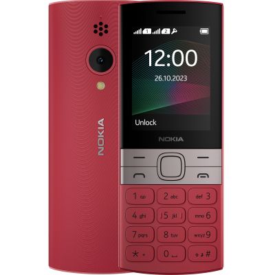 ��������� ������� Nokia 150 2023 Red - �������� 1