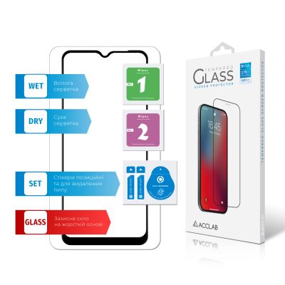 ������ �������� ACCLAB Full Glue Oppo A58 (1283126565144) - �������� 7