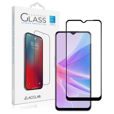 ������ �������� ACCLAB Full Glue Oppo A58 (1283126565144) - �������� 1