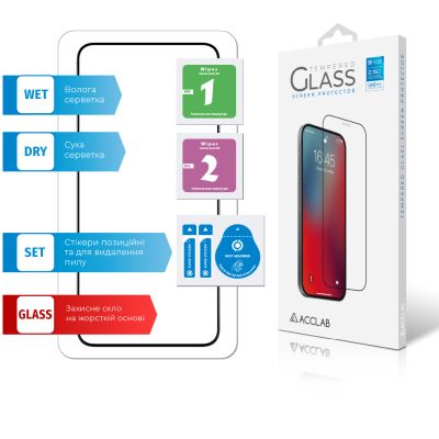 ������ �������� ACCLAB Full Glue Samsung S22+ (1283126523021) - �������� 7