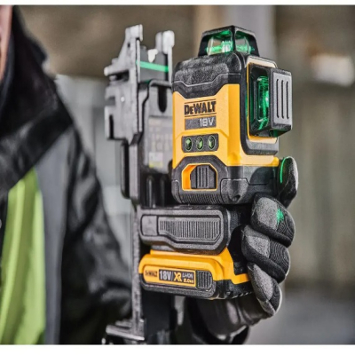 �������� ������ DeWALT 18� XR Li-Ion, ������� ������, 2Ah, ��, ���� (DCLE34031D1) - �������� 3