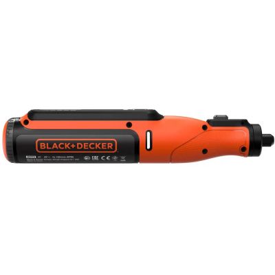 ������ Black&Decker 29500 ��/��, 7,2V, Li-Ion 1,5Ah (BCRT8I) - �������� 3