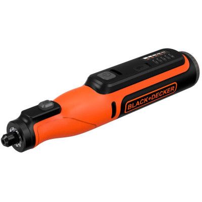 ������ Black&Decker 29500 ��/��, 7,2V, Li-Ion 1,5Ah (BCRT8I) - �������� 1