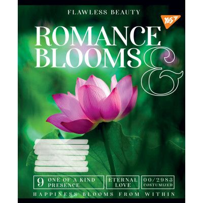 ������� Yes �5 Romance blooms 48 ������, ����� (766460) - �������� 3