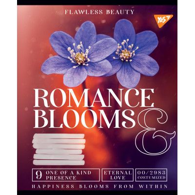 ������� Yes �5 Romance blooms 48 ������, ����� (766460) - �������� 4