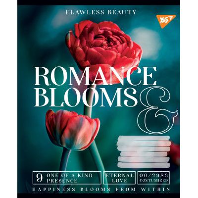 ������� Yes �5 Romance blooms 48 ������, ����� (766460) - �������� 1