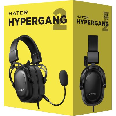 �������� Hator Hypergang 2 Black (HTA-910) - �������� 7