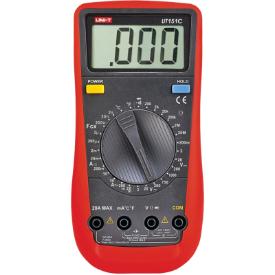 �������� ���������� UNI-T UT151C - �������� 1