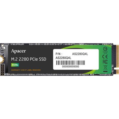 ����������� SSD M.2 2280 1TB Apacer (AP1TBAS2280Q4L-1) - �������� 1
