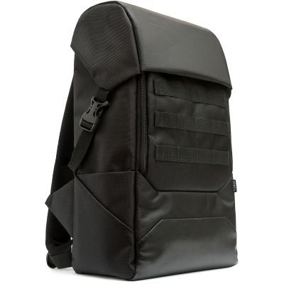   Vinga Travel Medical backpack, Oxford 1680D PU, Black (VTMBPB) -  1