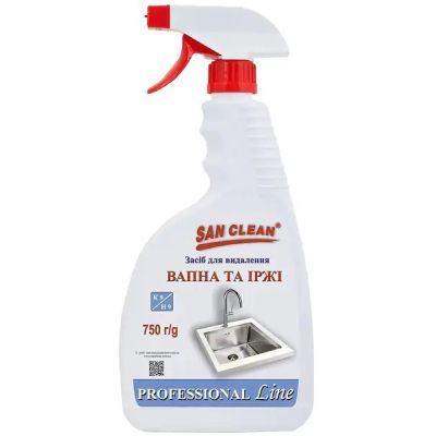 ����� ��� ������� ���� San Clean Prof Line ��� ��������� ����� �� ��� 750 � (4820003544129) - �������� 1
