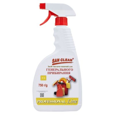    San Clean Prof Line    750  (4820003544358) -  1