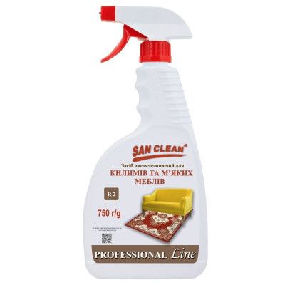 �������� ��� ������ ������ San Clean Prof Line ��� ������ � ������ ������ 750 � (4820003544259) - �������� 1