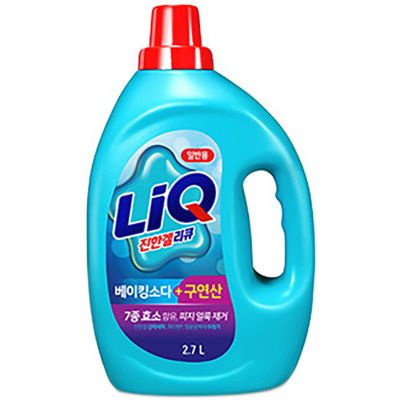    Aekyung LIQ Concentrated Baking Soda Laundry Detergent 2.7  (8801046292655) -  1