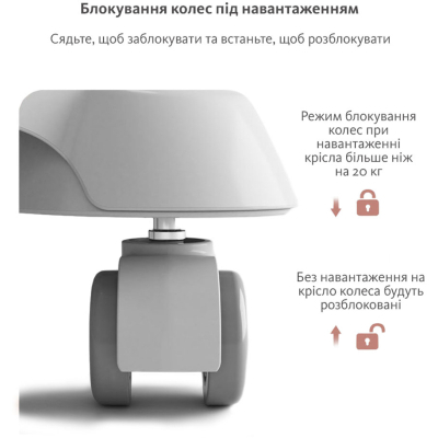 ������ ����� FunDesk Premio pink (222103) - �������� 6