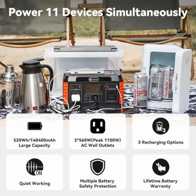 ������� ������� FlashFish P60, 500W (P60) - �������� 4