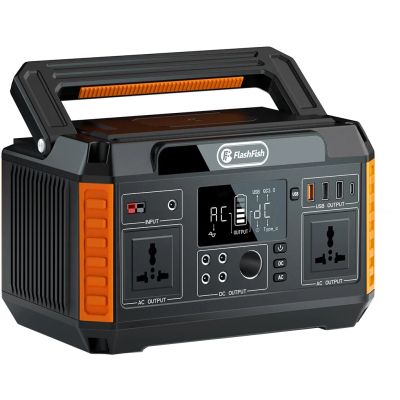 ������� ������� FlashFish P60, 500W (P60) - �������� 1