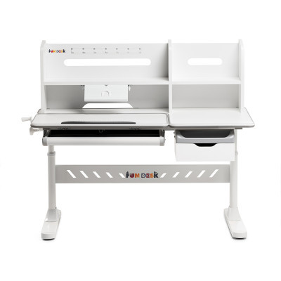 ����� FunDesk (1+1+1) (FIORE II GREY) - �������� 4
