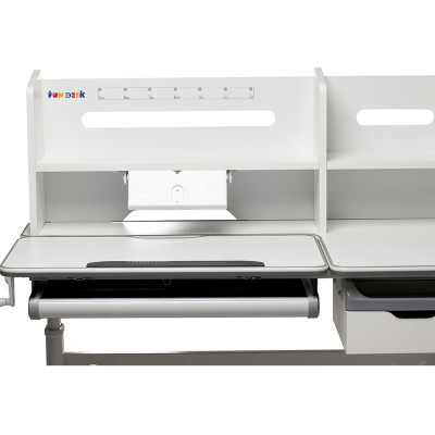 ����� FunDesk (1+1+1) (FIORE II GREY) - �������� 5