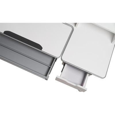 ����� FunDesk (1+1+1) (FIORE II GREY) - �������� 7
