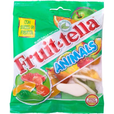 �������� Fruit-tella Animals 90 � (8000735005068) - �������� 1