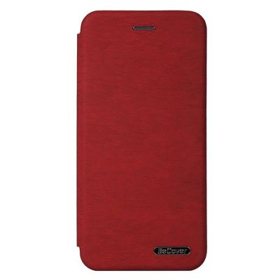 ����� �� ��������� �������� BeCover Exclusive Samsung Galaxy A24 4G SM-A245 Burgundy Red (709785) - �������� 2