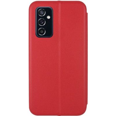 ����� �� ��������� �������� BeCover Exclusive Samsung Galaxy A24 4G SM-A245 Burgundy Red (709785) - �������� 4