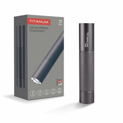 ������ TITANUM 300Lm 5000K Gray (TLF-T14G) - �������� 1