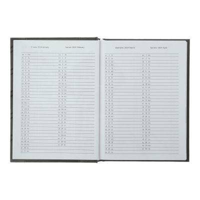 ������������ Buromax ������������ 2025 MONOCHROME A5 �������� (BM.2160-13) - �������� 6