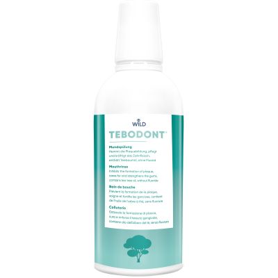 �������������� ��� ������� ��� Dr. Wild Tebodont � ������ ������� ������ ��� ������� 500 �� (7611841702409) - �������� 1