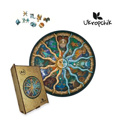  Ukropchik '   3    - (Mysterious Zodiac A3) -  1
