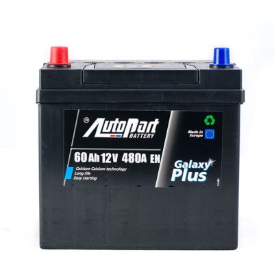   AutoPart 60 Ah/12V (ARL060-078) -  1