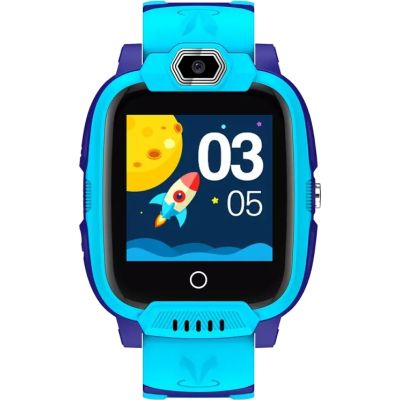 �����-���� Canyon CNE-KW44BL Jondy KW-44, Kids smartwatch Blue (CNE-KW44BL) - �������� 2