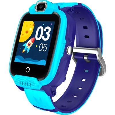�����-���� Canyon CNE-KW44BL Jondy KW-44, Kids smartwatch Blue (CNE-KW44BL) - �������� 1