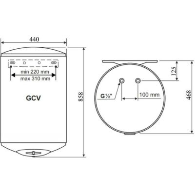 ������ Tesy ANTICALC 80 - �������� 2