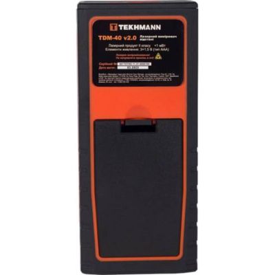 ��������� Tekhmann TDM-40 v2.0 (852584) - �������� 4