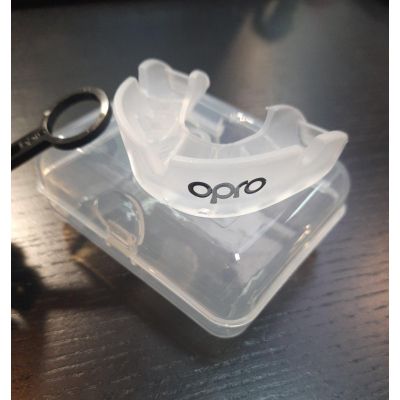 ���� Opro Silver ������� (�� 11+) Clear (art.102502006) (Silver_Clear) - �������� 5