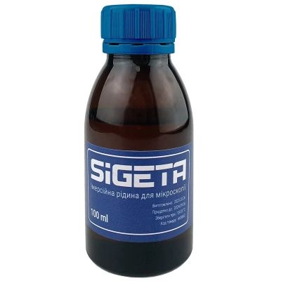    Sigeta    ﳿ 100ml (65660) -  1