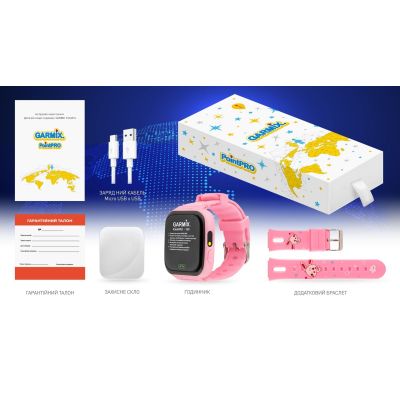 �����-���� GARMIX PointPRO-100 WIFI PINK (GMXPP100-P) - �������� 4