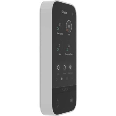     Ajax KeyPad TouchScreen  -  2