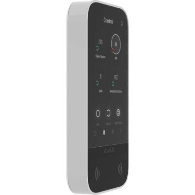 ���������� � �������� ������� Ajax KeyPad TouchScreen ��� - �������� 2