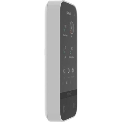 ���������� � �������� ������� Ajax KeyPad TouchScreen ��� - �������� 4