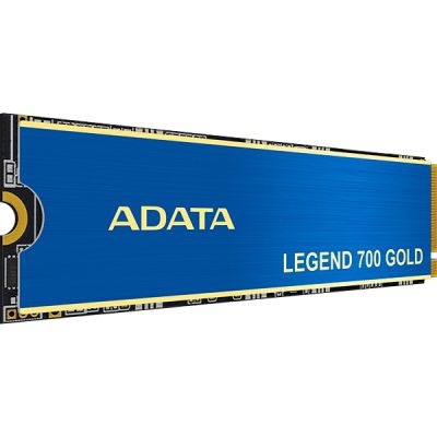 SSD  ADATA LEGEND 700 GOLD 2TB M.2 2280 (SLEG-700G-2TCS-S48) -  2