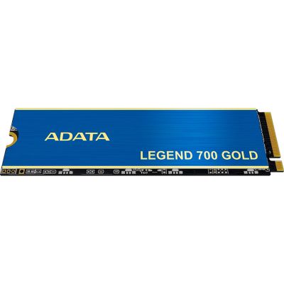 SSD  ADATA LEGEND 700 GOLD 2TB M.2 2280 (SLEG-700G-2TCS-S48) -  3