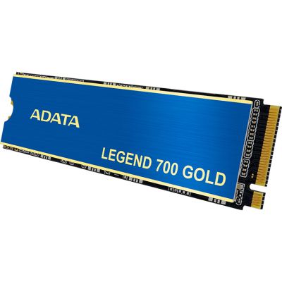 SSD  ADATA LEGEND 700 GOLD 2TB M.2 2280 (SLEG-700G-2TCS-S48) -  4