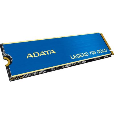 SSD  ADATA LEGEND 700 GOLD 2TB M.2 2280 (SLEG-700G-2TCS-S48) -  5