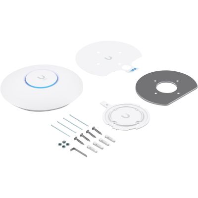 ����� ������� Wi-Fi Ubiquiti UniFi U6 PLUS (U6-PLUS) - �������� 3