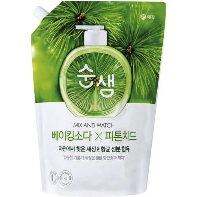 �������� ��� ������� ����� ������ Aekyung Soonsaem Baking Soda Phytoncide ������� 1.2 � (8801046303191) - �������� 1