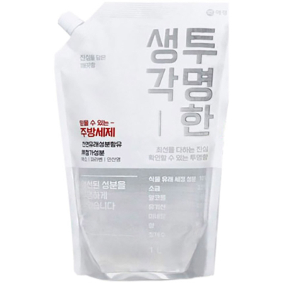 ���� ��� ������� ����� ������ Aekyung Trio Transparent Thinking ����c�� 1 � (8801046275566) - �������� 1