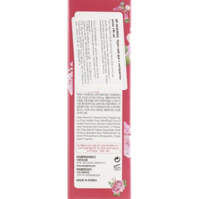    FarmStay Pink Flower Blooming Hand Cream Pink Rose 100  (8809338560154) -  3